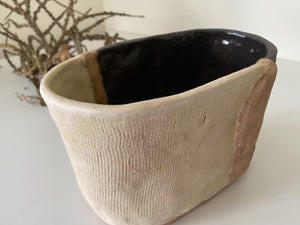 3 Clay Vessel