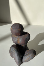 Load image into Gallery viewer, Seated Sculpture-Grey
