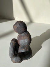 Load image into Gallery viewer, Seated Sculpture-Grey
